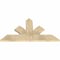 Ekena Millwork Richland Rough Sawn Timber Gable Bracket, Douglas Fir, 48"W x 26"H x 2"D x 6"F, 13/12 Pitch GBW048X26X0206RIC00RDF - alternate 5